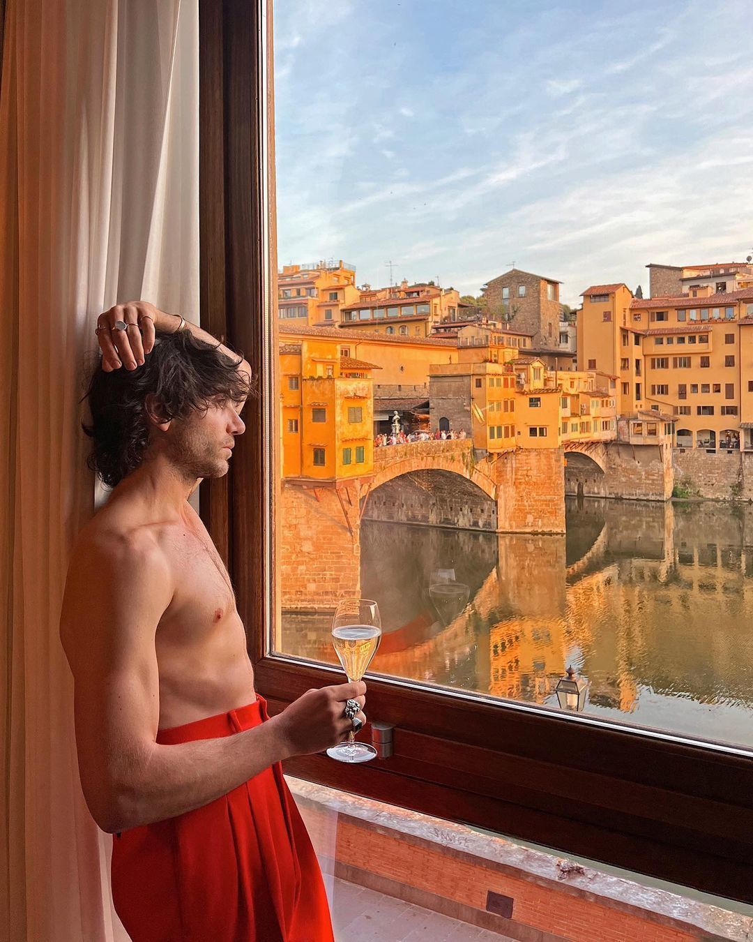 Portrait Firenze