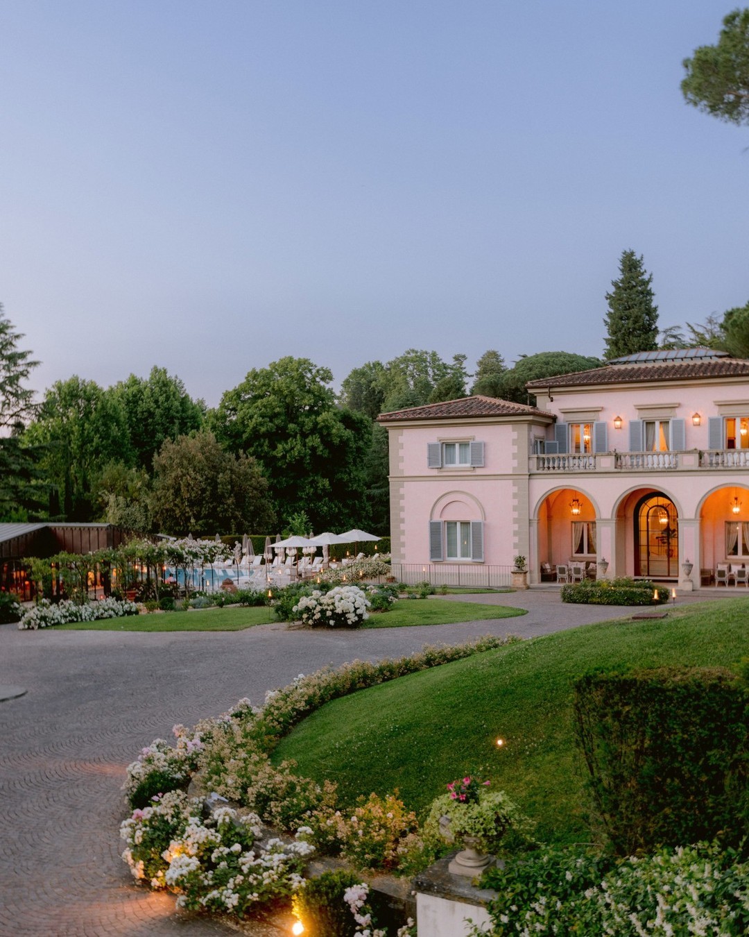 Villino Eugenia de Villa Cora