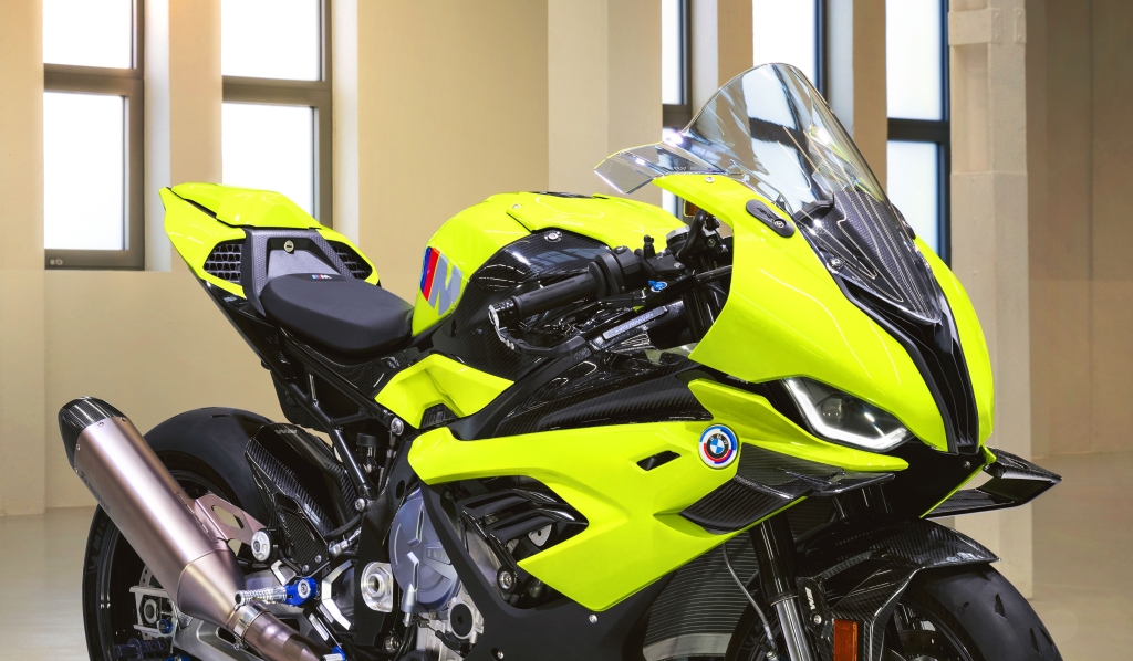 Moto BMW