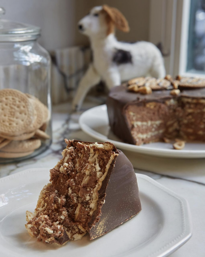 Foto.@elperroylagalletabakery
