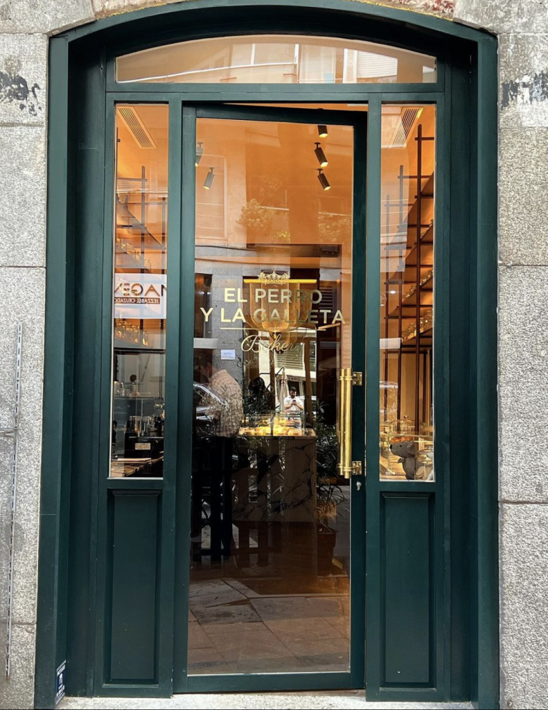 Foto.@elperroylagalletabakery
