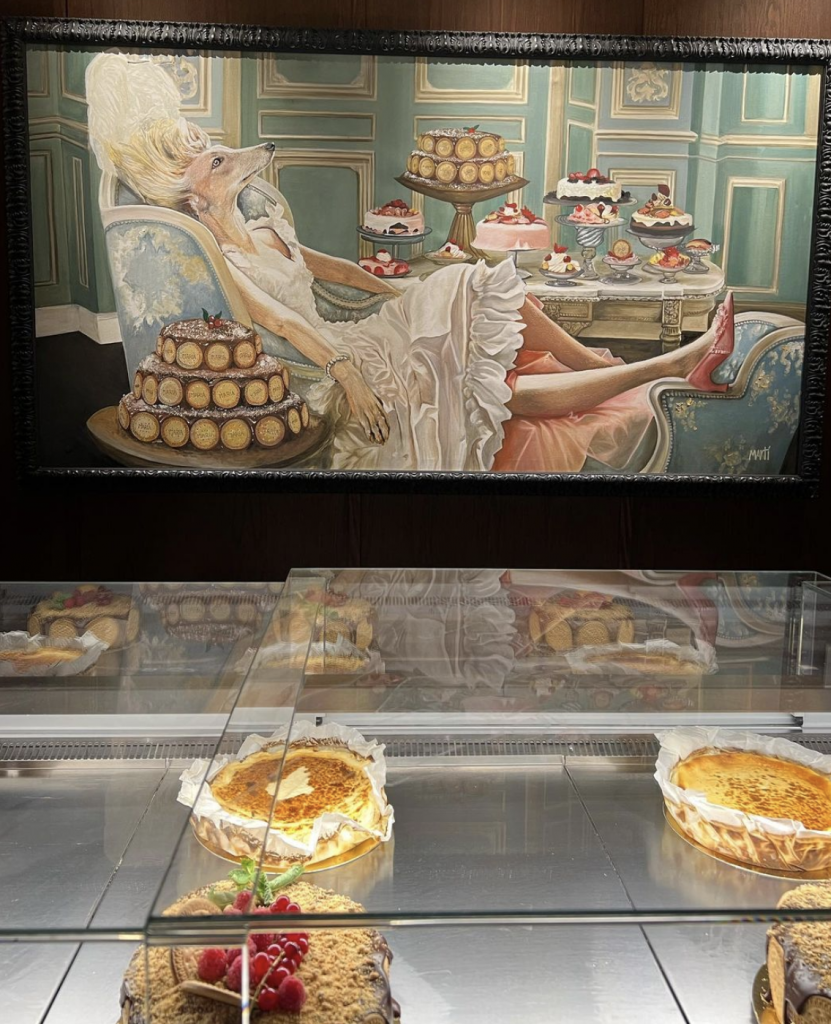 Foto.@elperroylagalletabakery