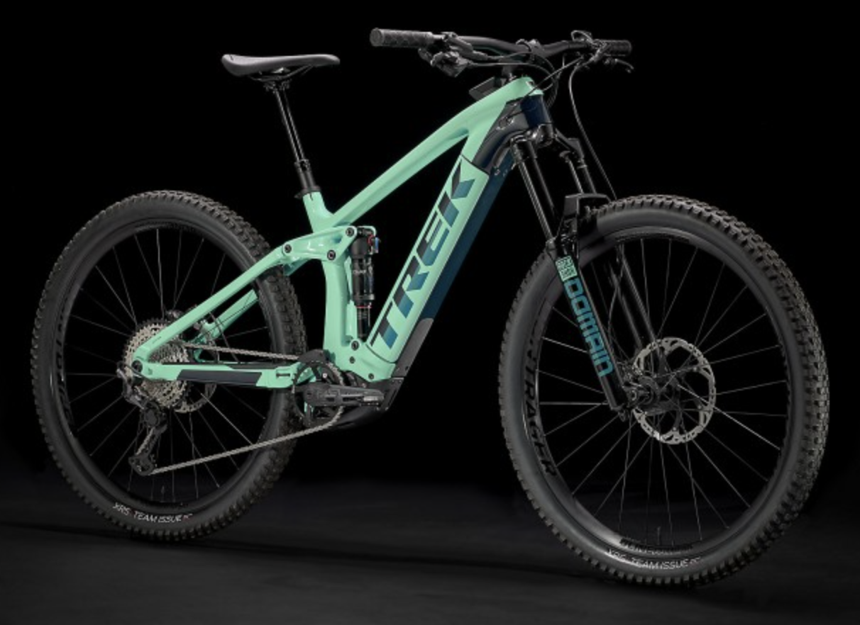 Bici el&eacute;ctrica