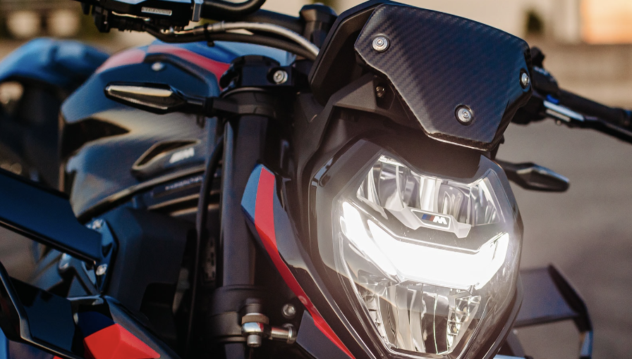 Moto BMW