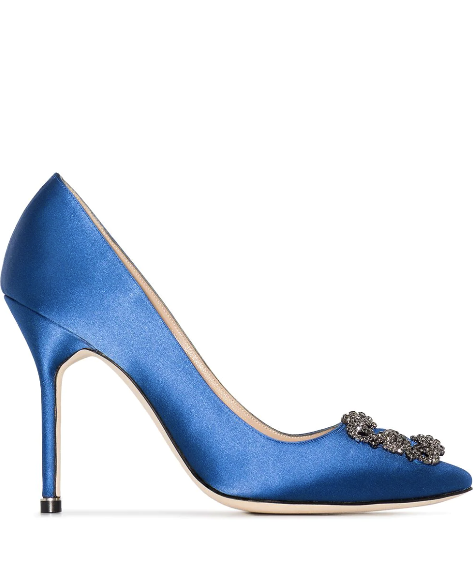 Manolo Blahnik