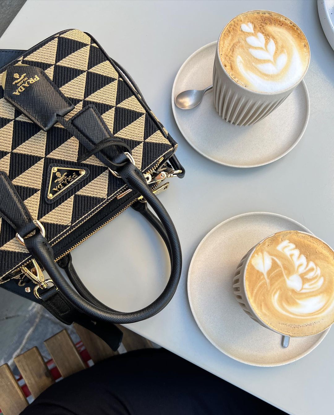 Bolso Prada
