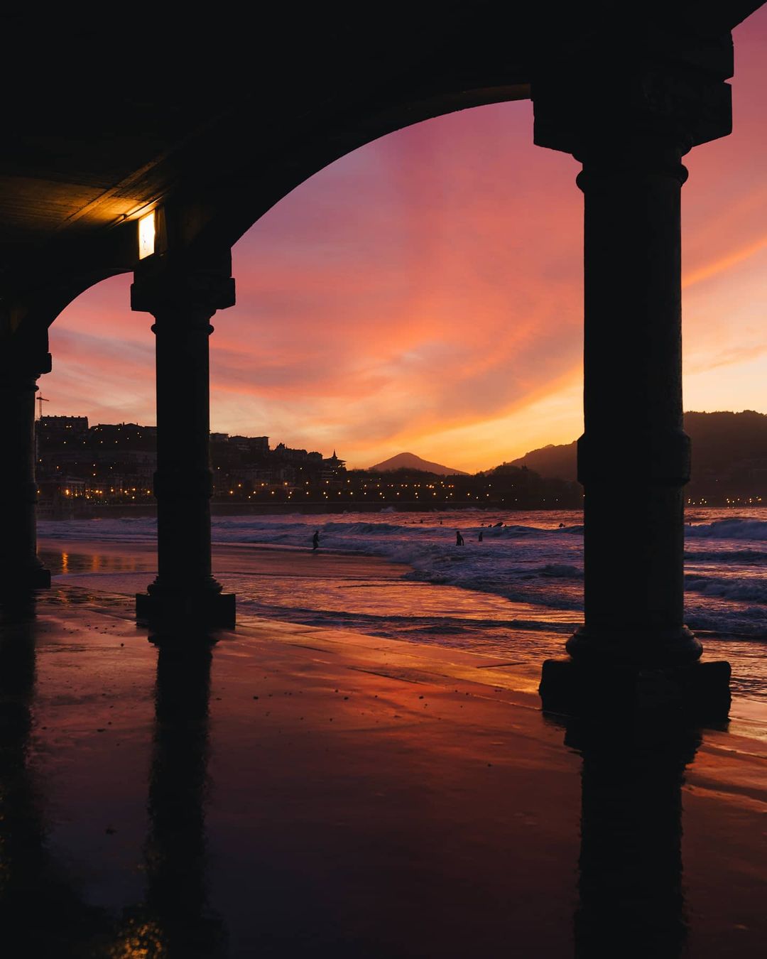 Bahía de la Concha