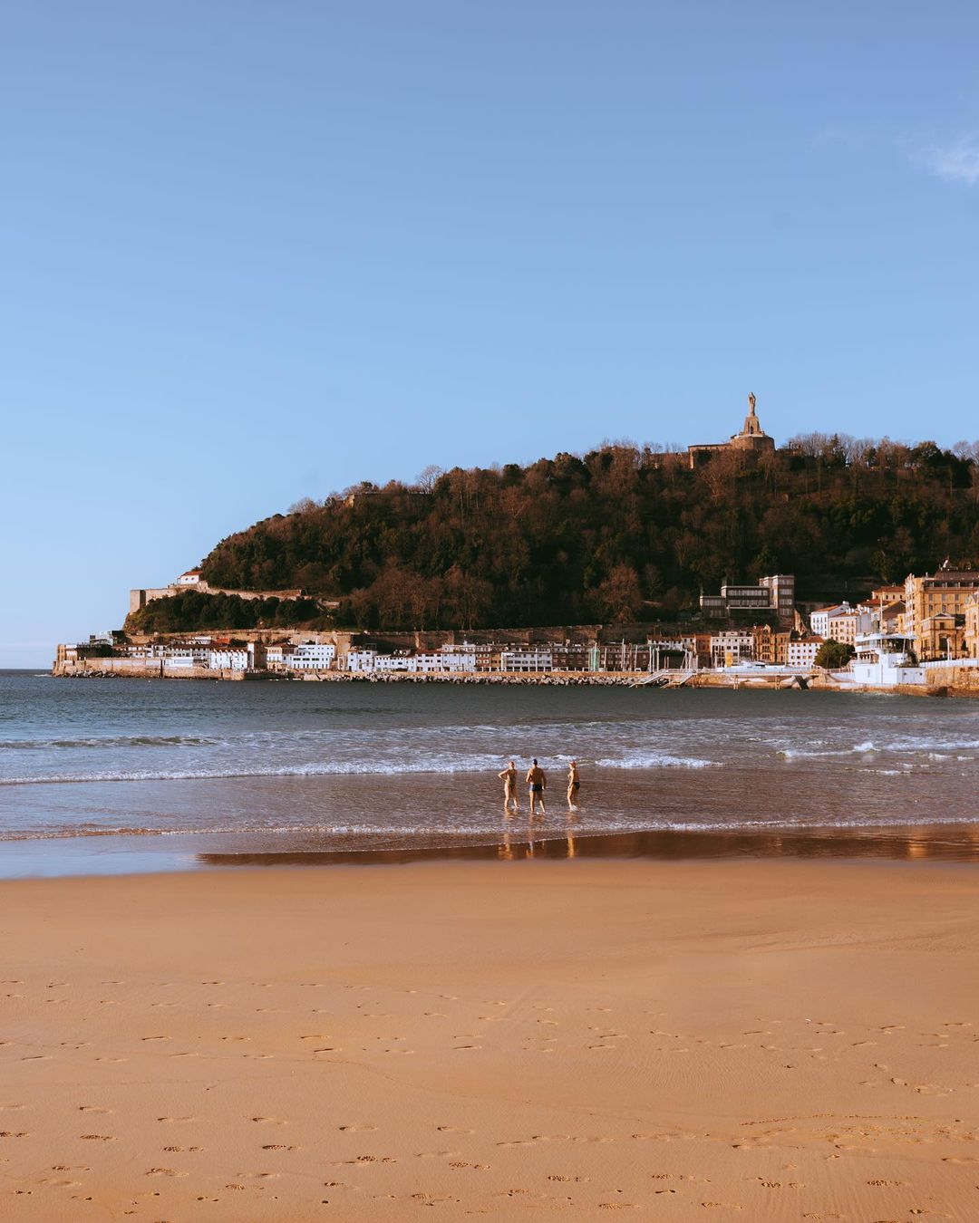 Bahía de la Concha