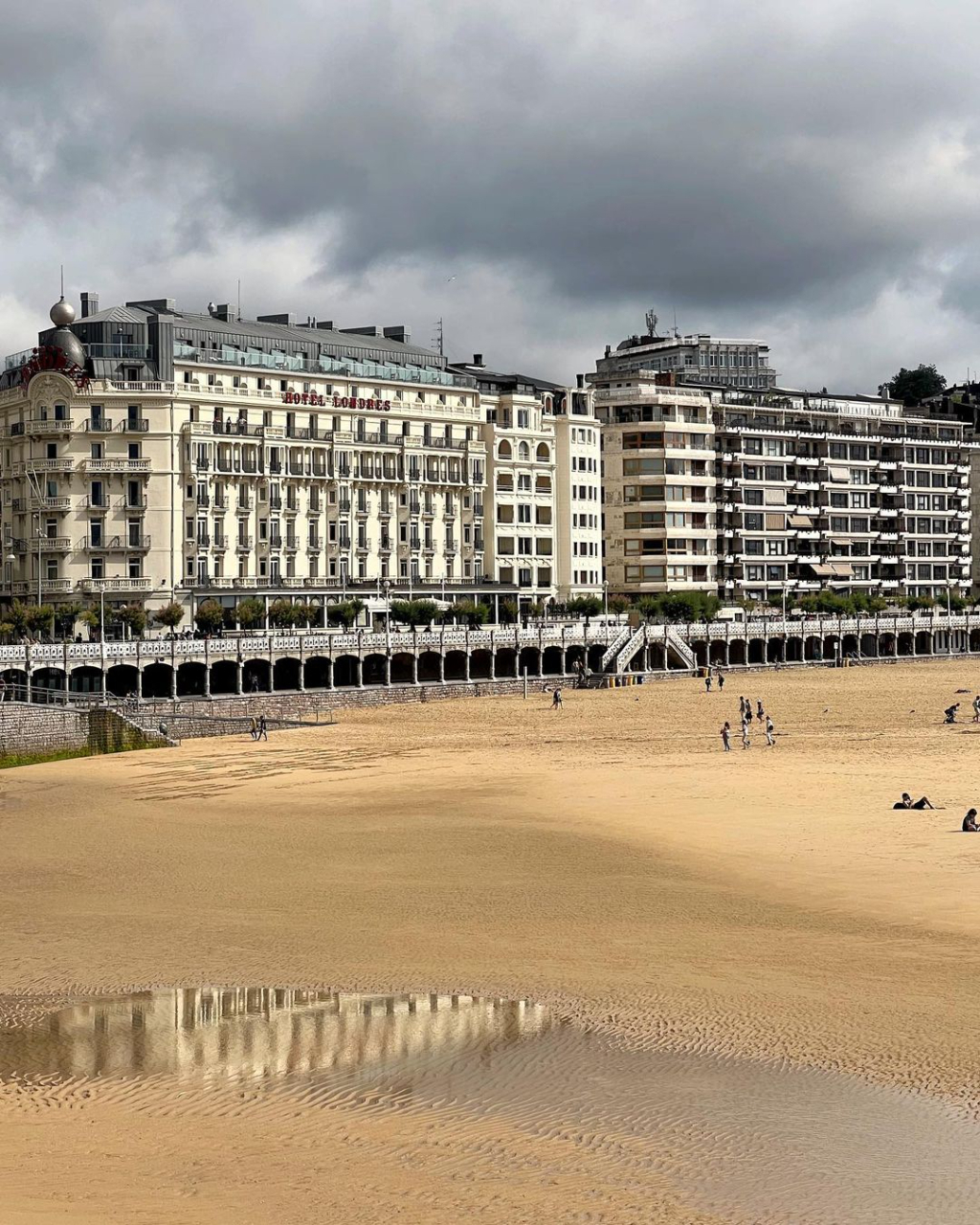 Hotel de Londres e Inglaterra