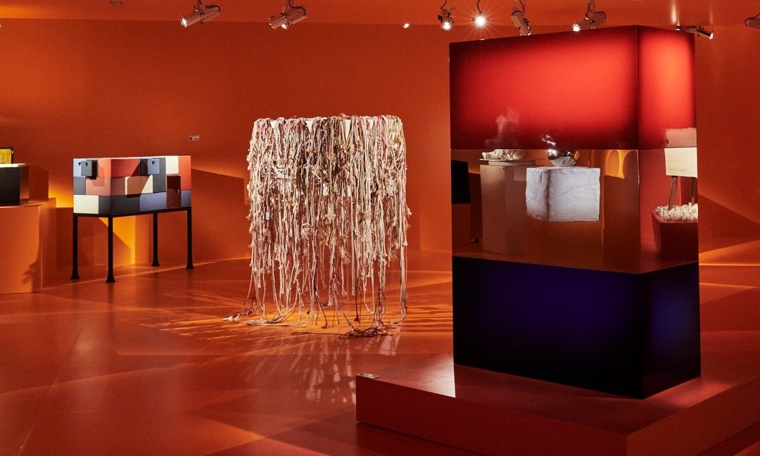Exposición LV