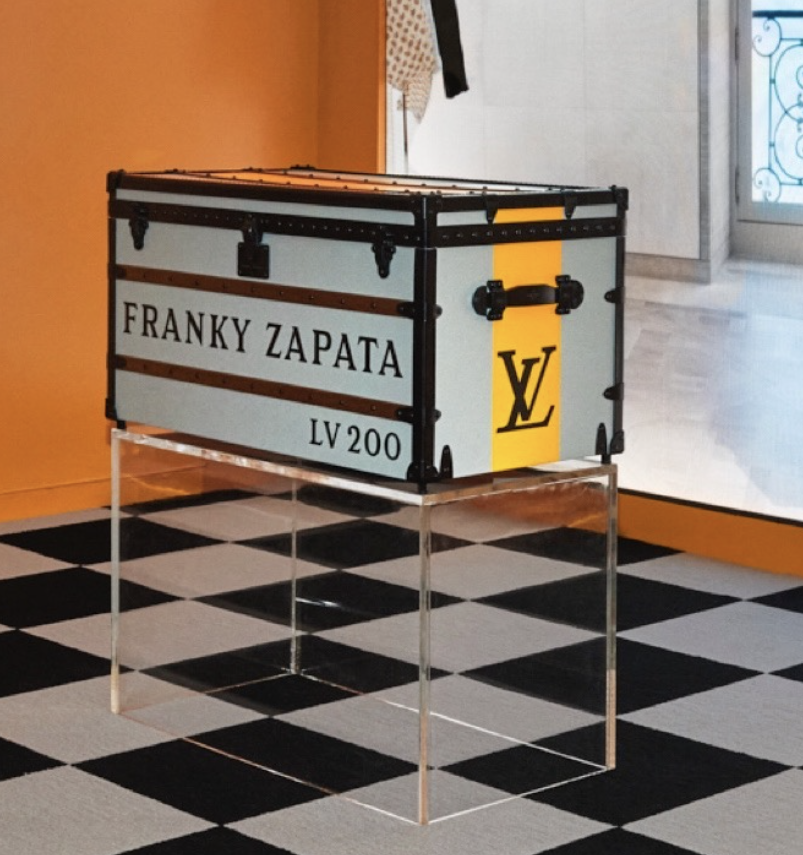 Exposición LV