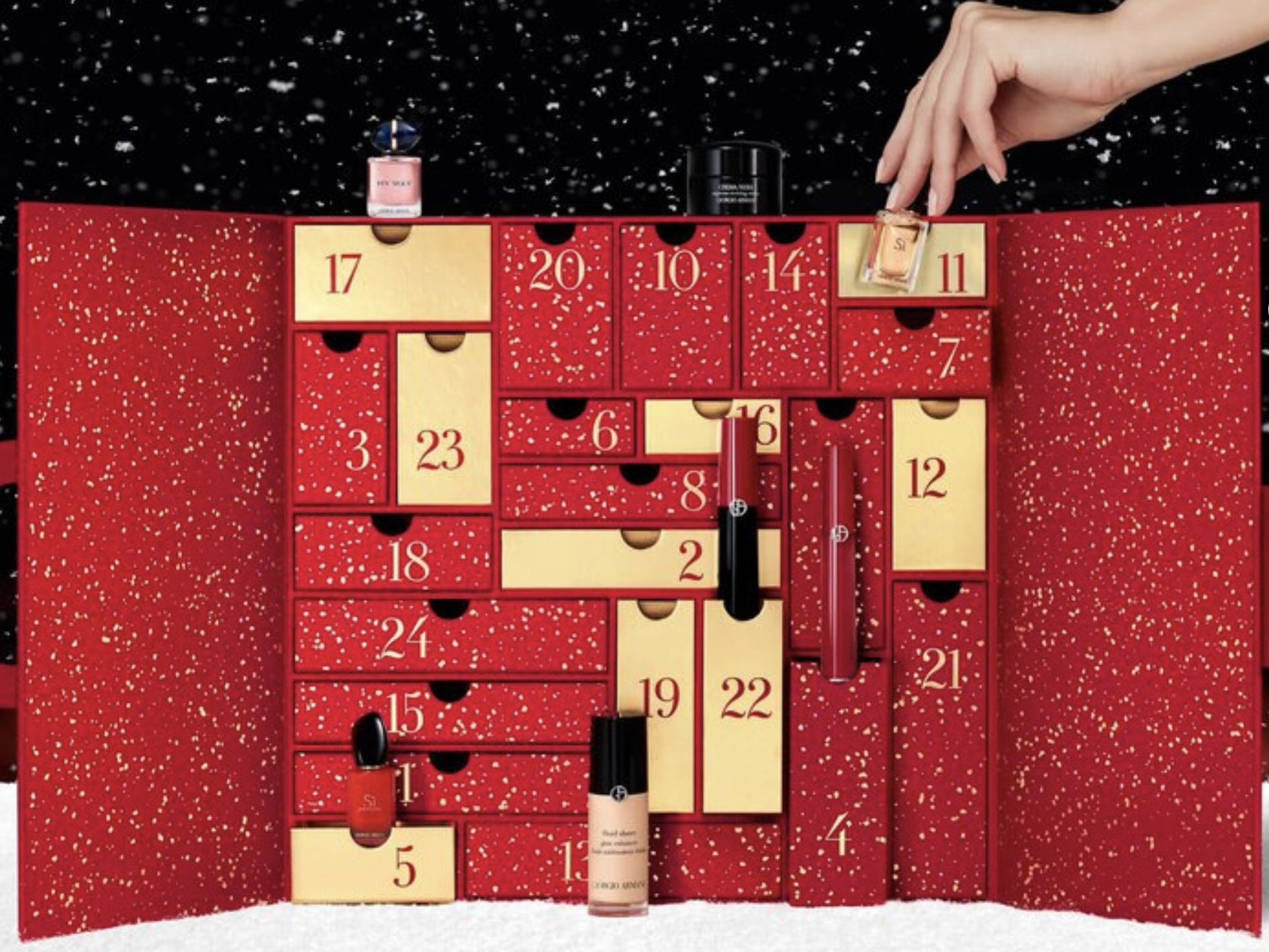 Calendario adviento