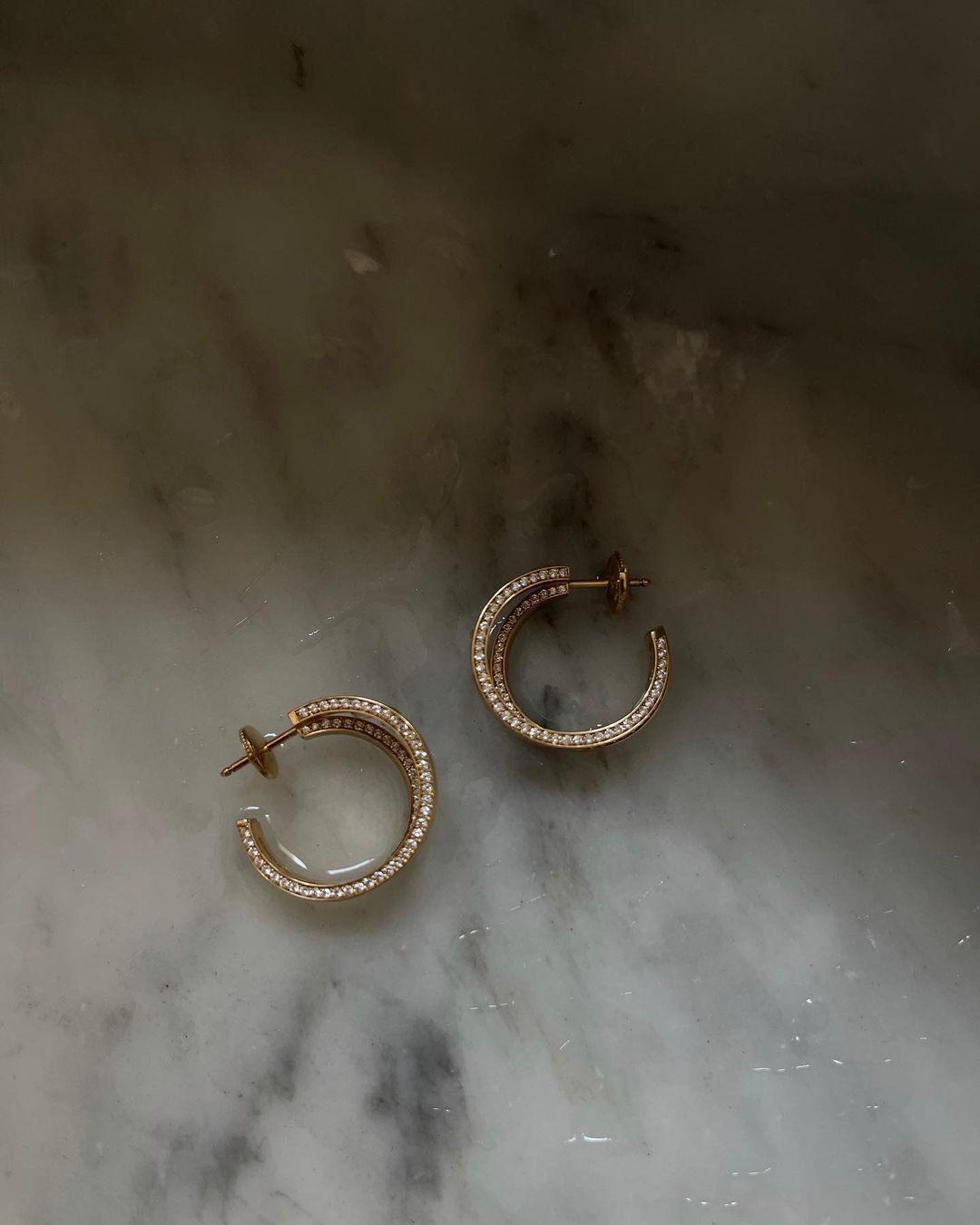 Pendientes de Ina Beissner