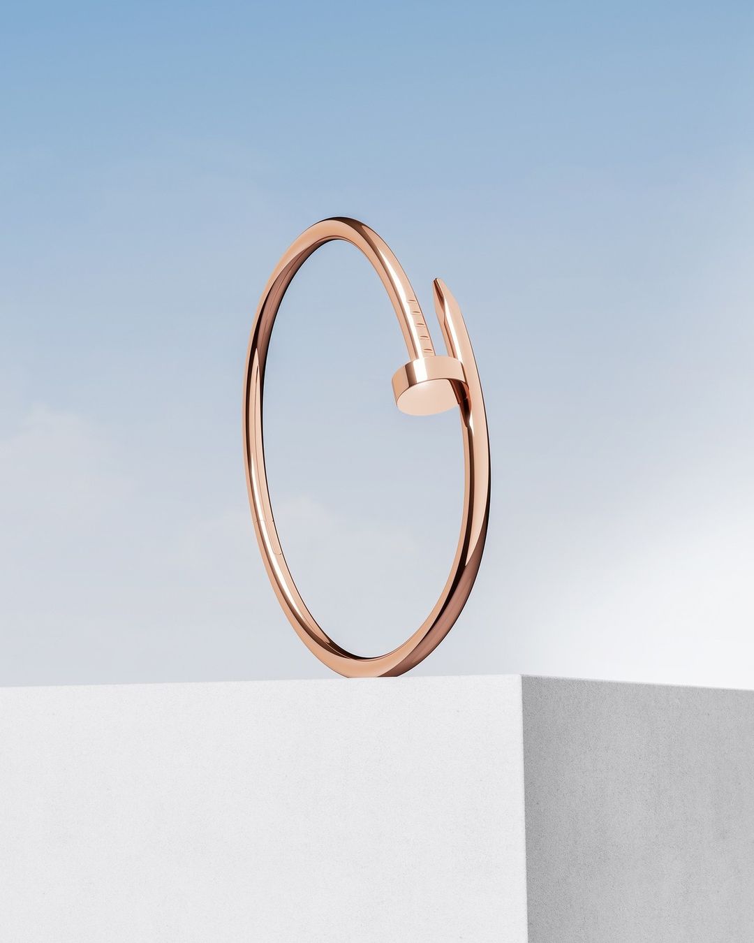Pulsera Juste un clou de Cartier