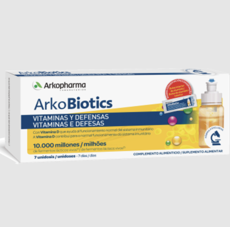 Arkobiotics