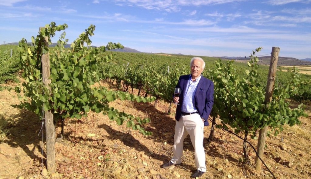 josé Manuel Fuentes, director y presidente de Finca Río Negro.