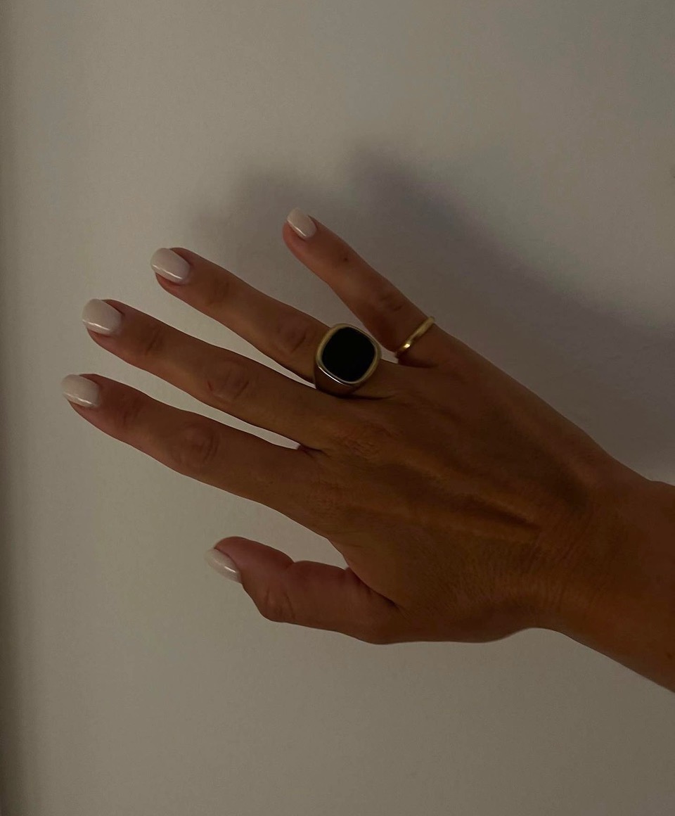 Anillos de Blanca Bleis