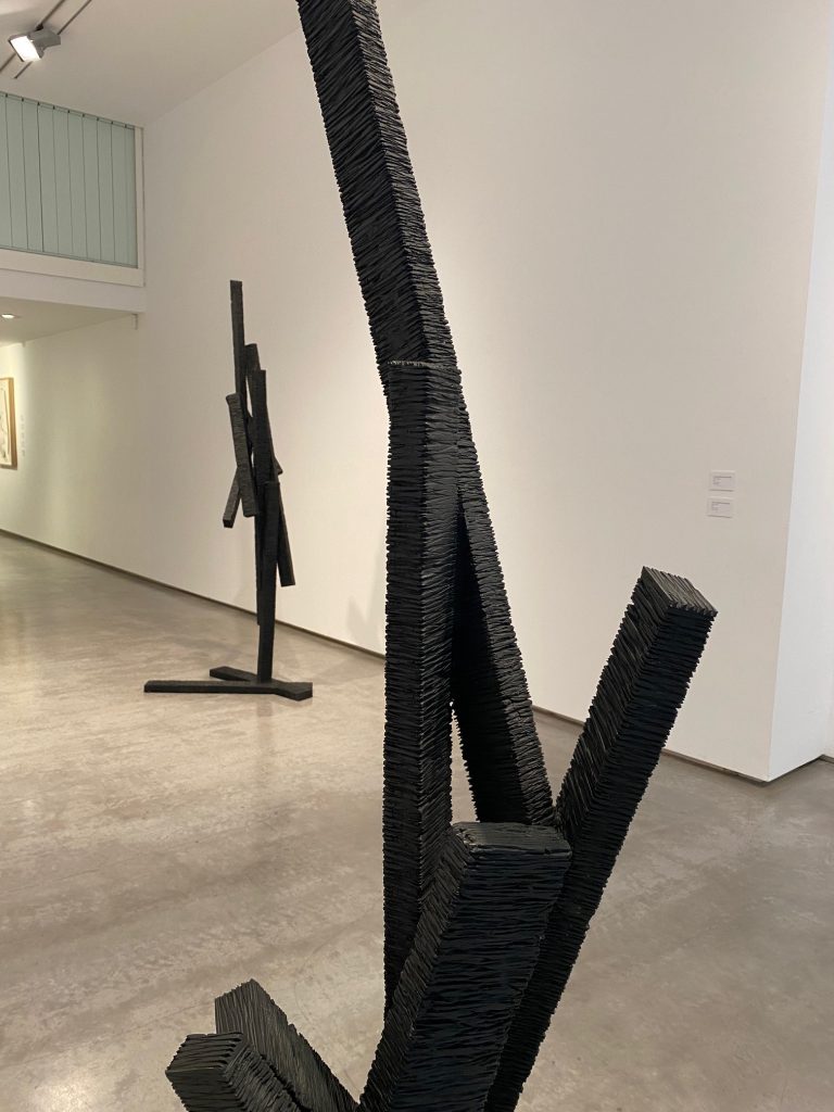 Exposici&oacute;n en Galer&iacute;a Marlborough de Barcelona