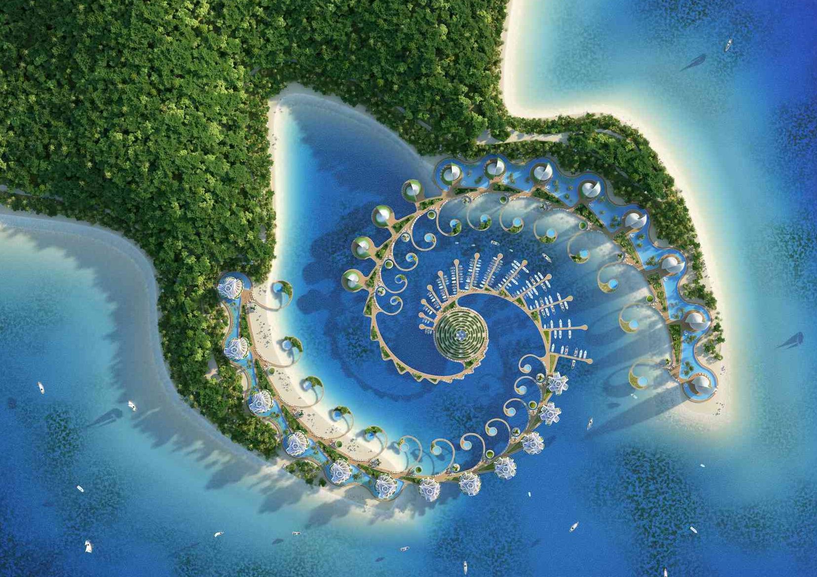 Nautilus Eco-Resort