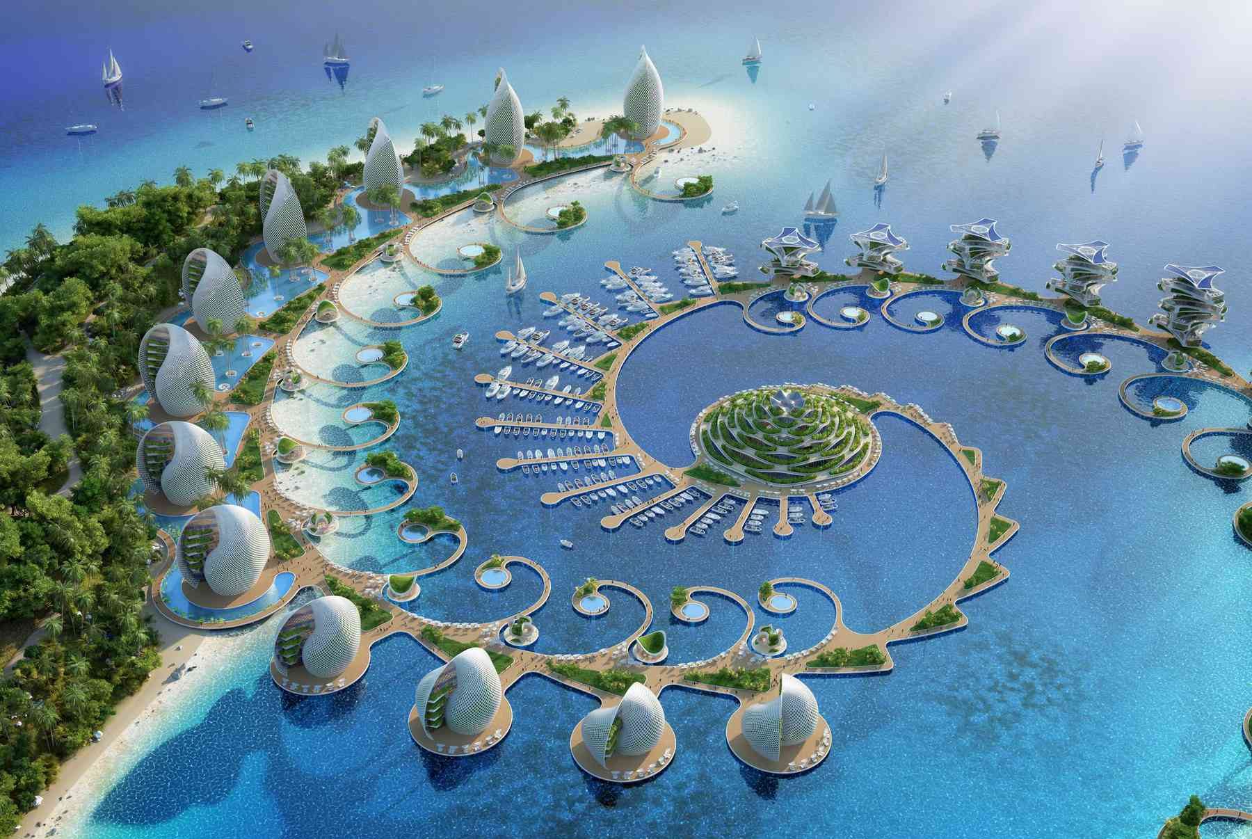 Nautilus Eco-Resort