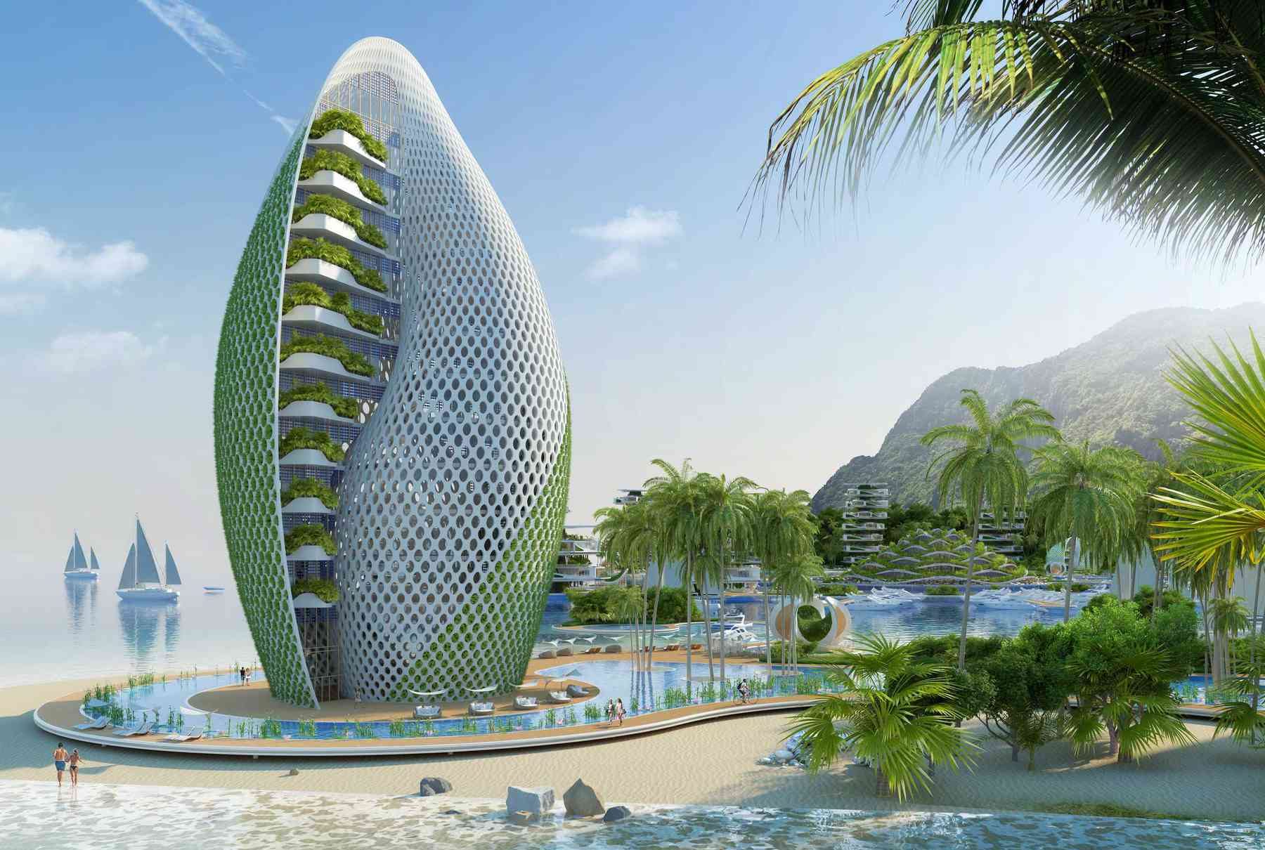 Nautilus Eco-Resort
