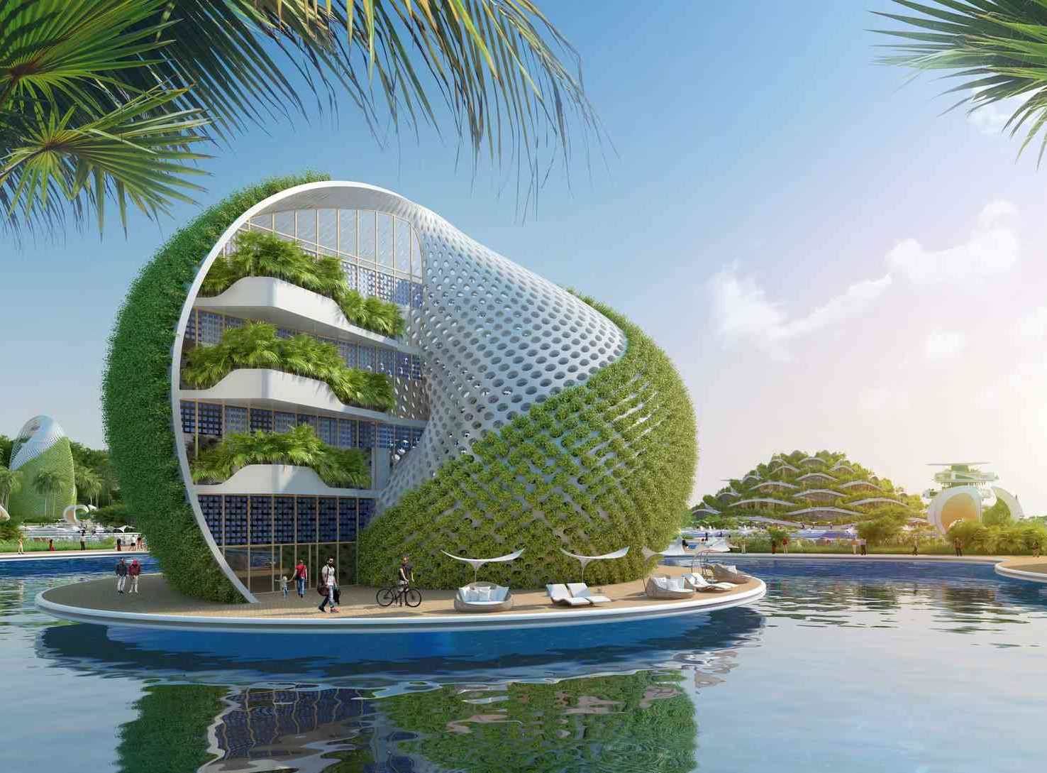 Nautilus Eco-Resort