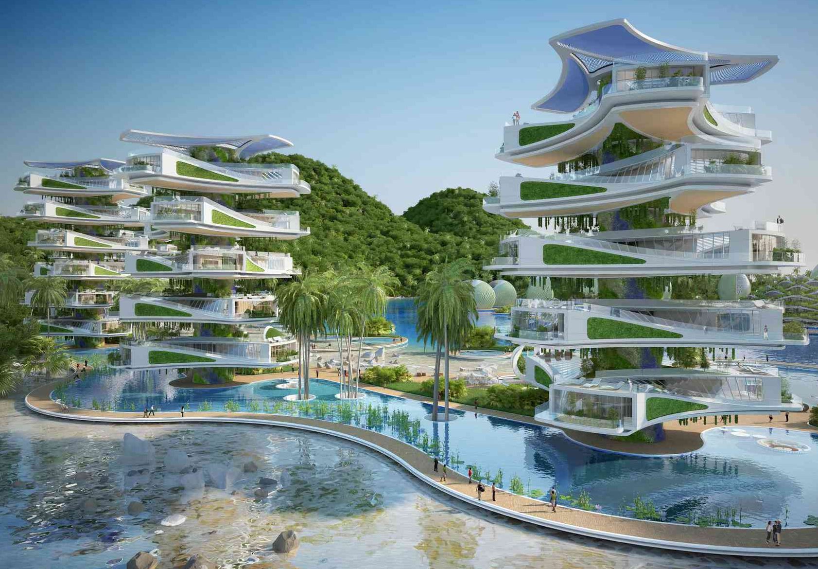 Nautilus Eco-Resort