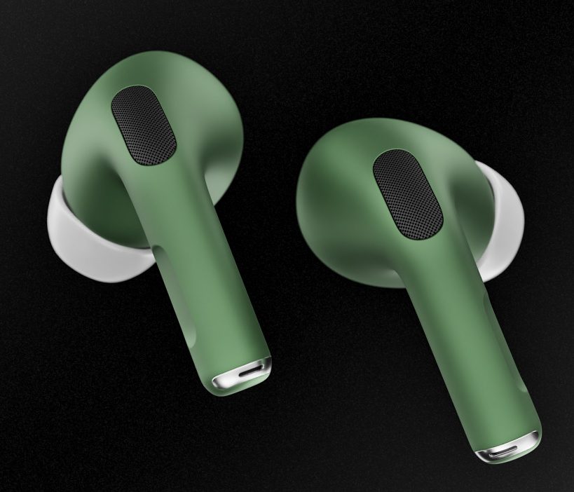 Caviar Leather Airpods Pro Prosperity