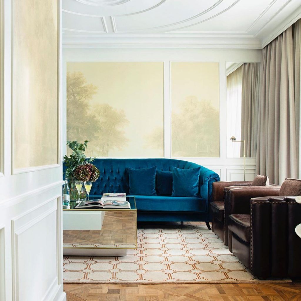 Suite en el BLESS Hotel Madrid