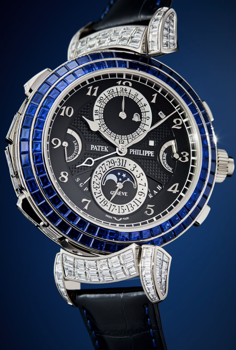 Reloj Patek Philippe