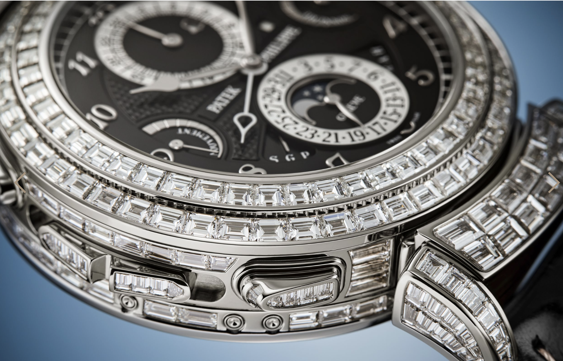 Reloj Patek Philippe