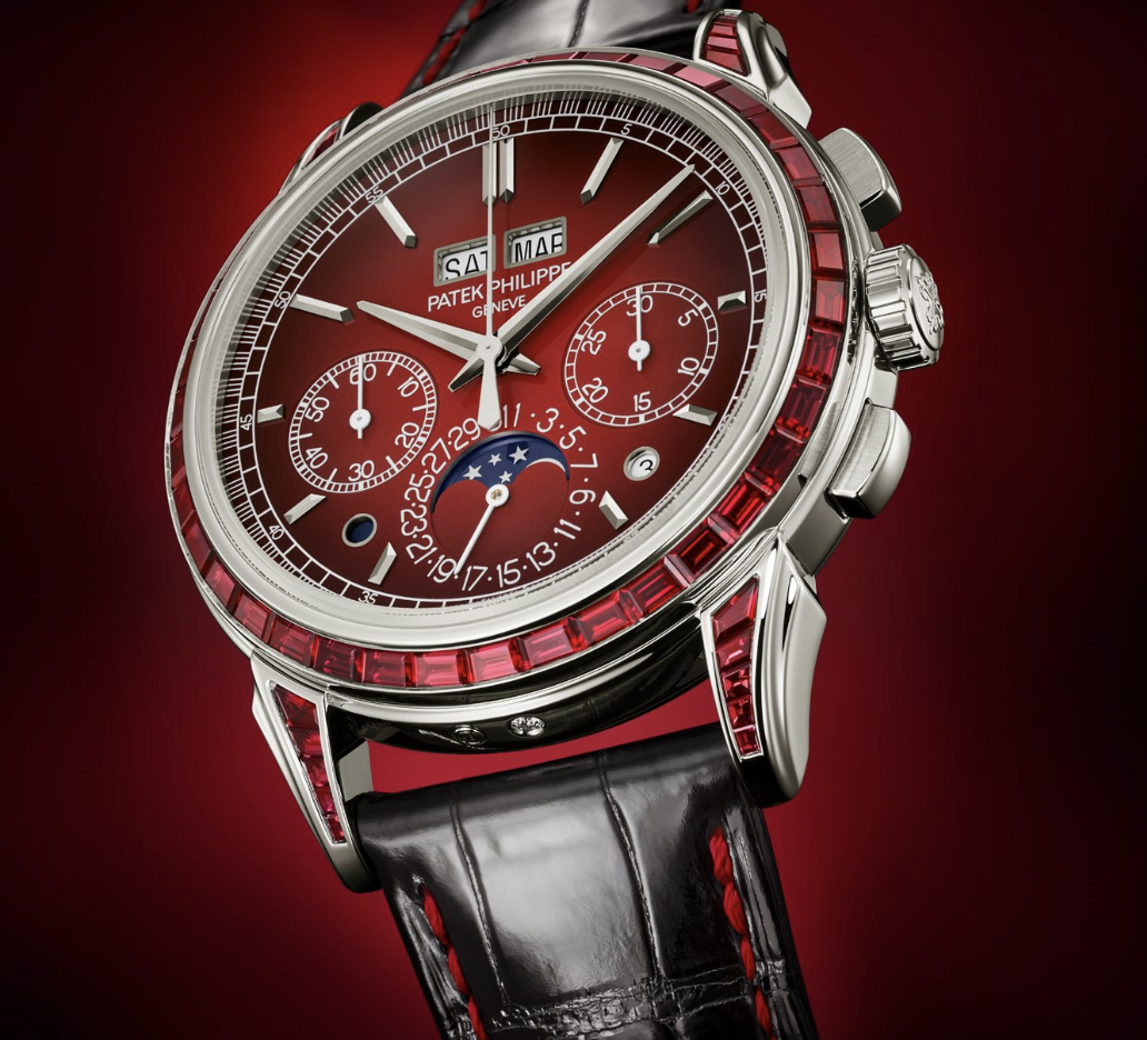 Reloj Patek Philippe