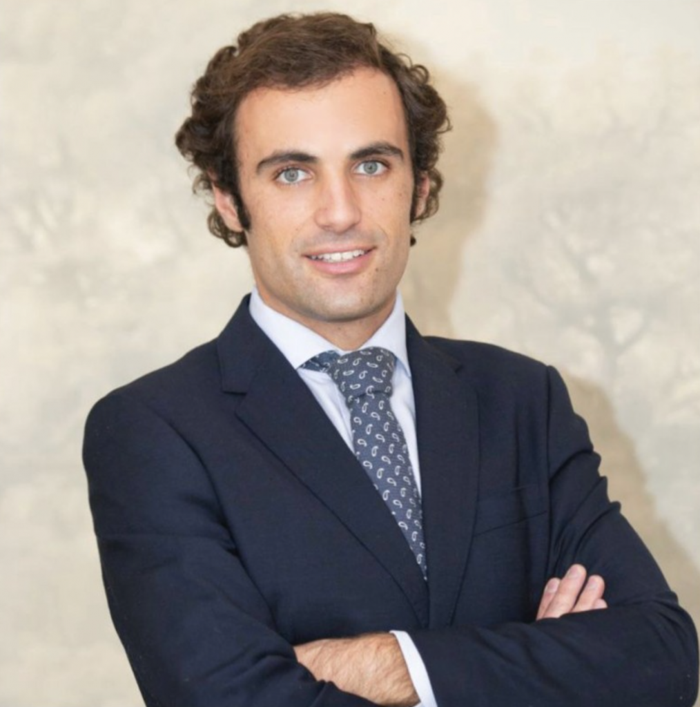 Gonzalo Calero Ortiz-Echagüe