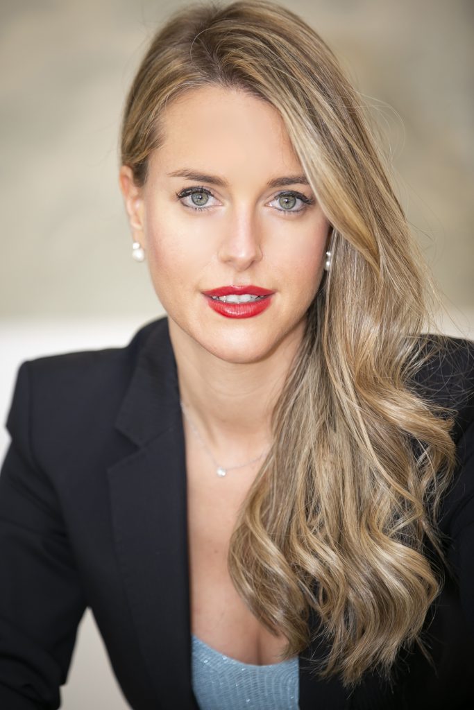 Nayra González, Directora del BLESS Hotel Madrid