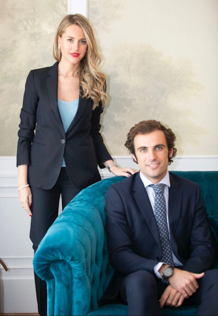 Los directores del BLESS Hotel Madrid