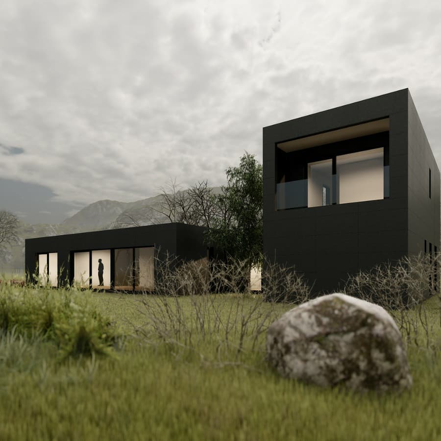 Foto: Casas Cube