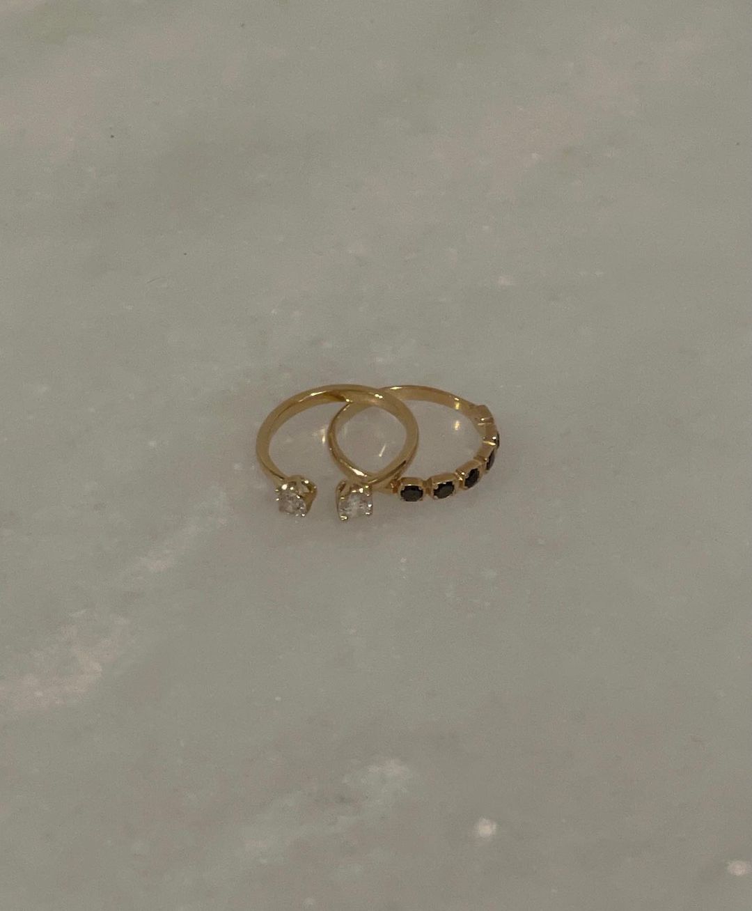 Anillos de Blanca Bleis