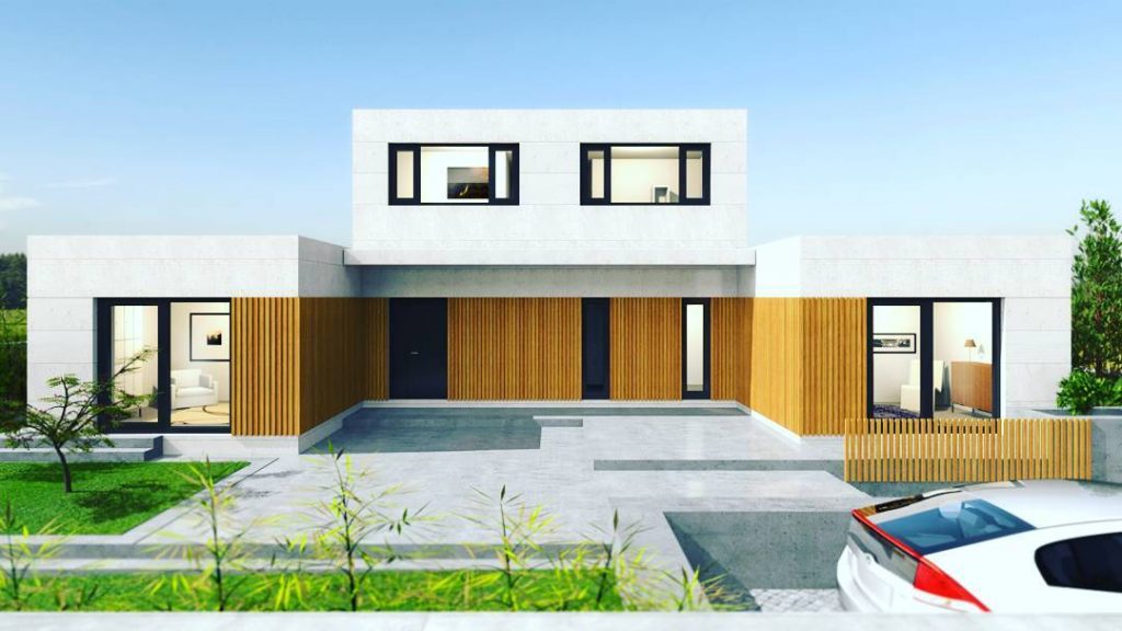 Casas Cube 