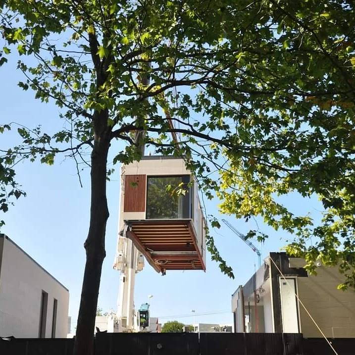 Foto:Casas Cube