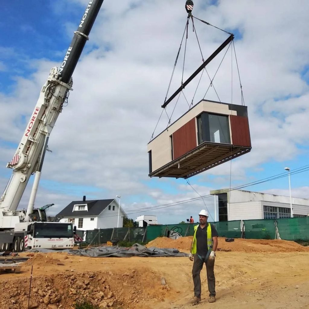 Casas Cube