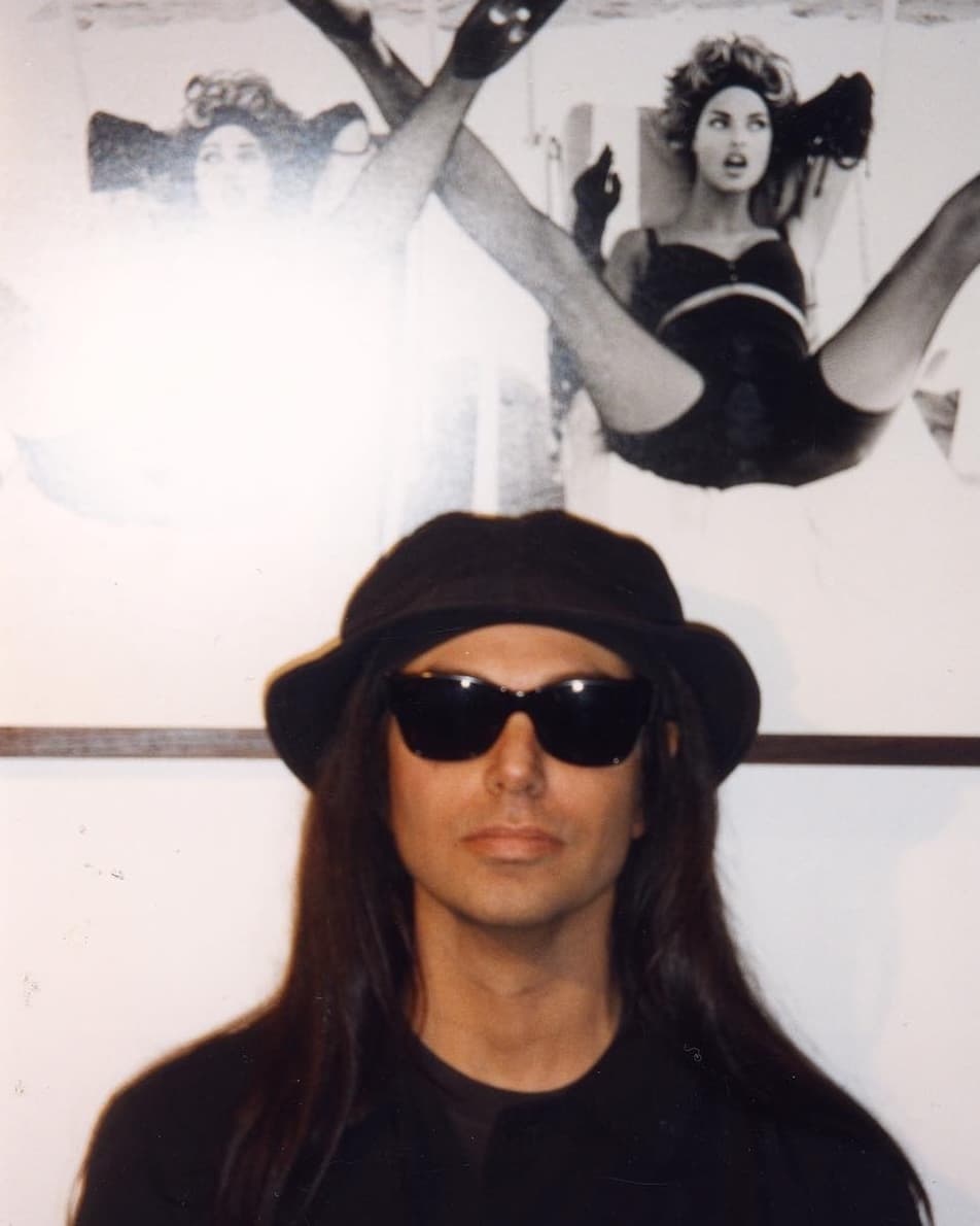 Steven Meisel