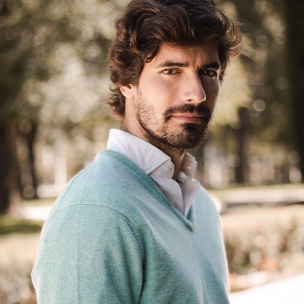 Jersey de Cashmere