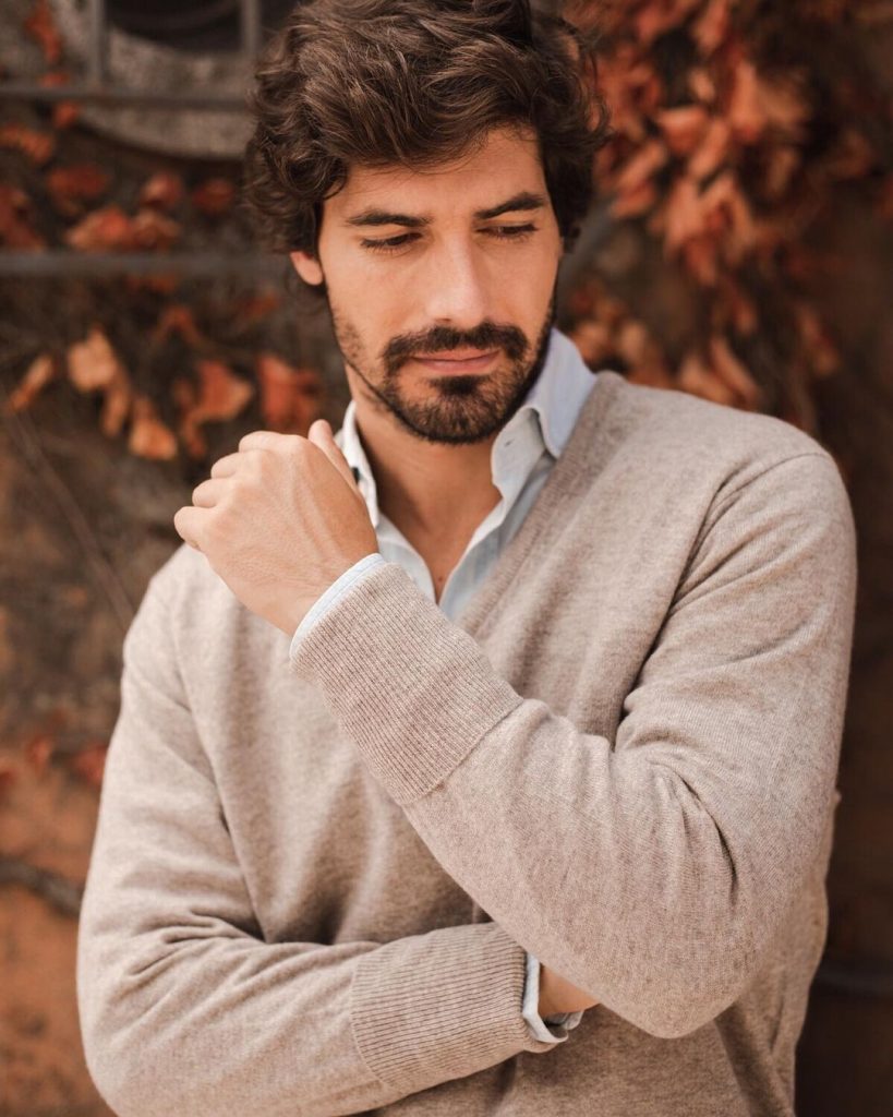 Jersey de Cashmere
