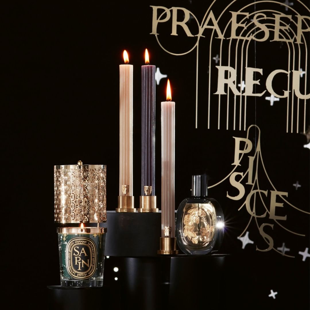 Velas de Diptyque