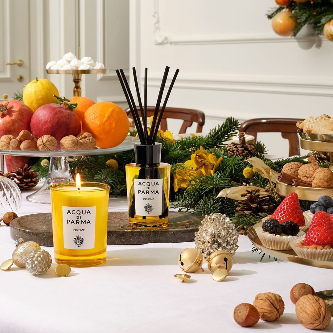 Velas de Acqua di Parma