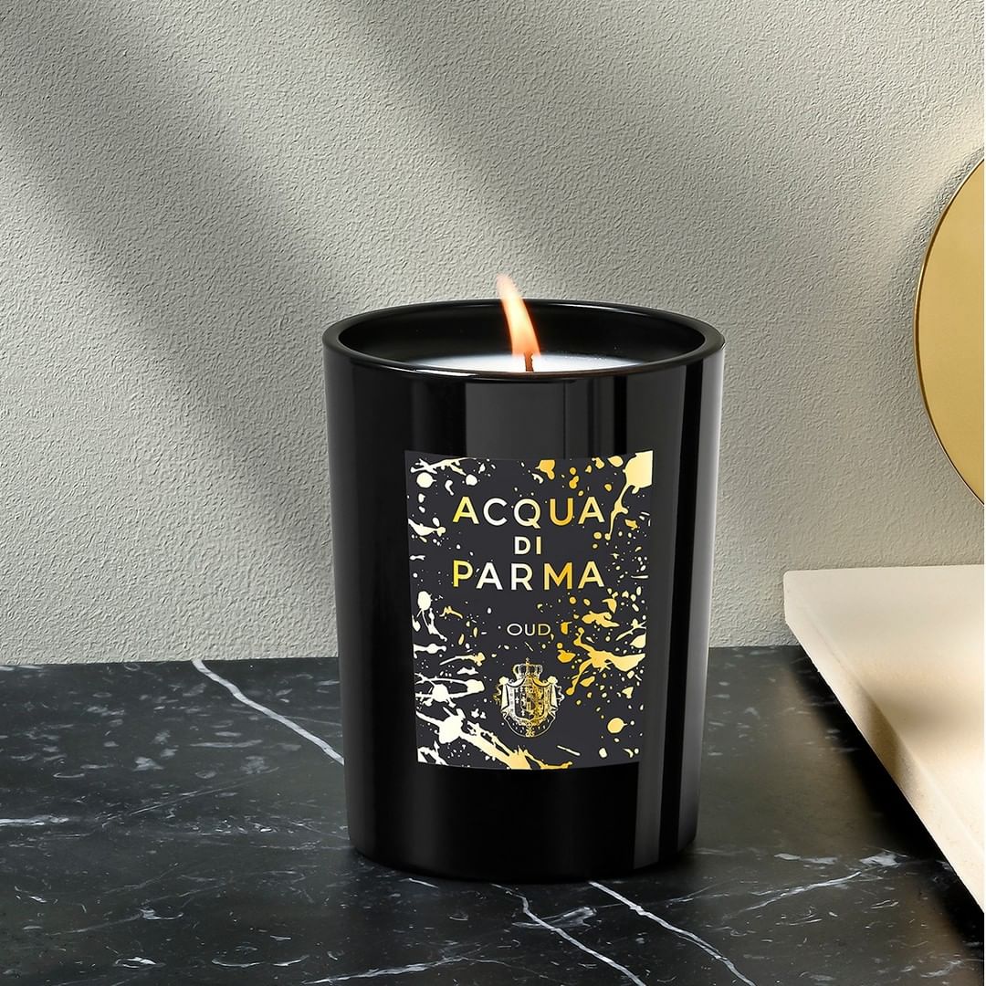 Velas de Acqua di Parma