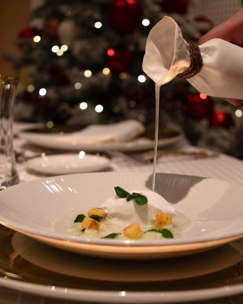 Gastro en el BLESS Hotel Madrid