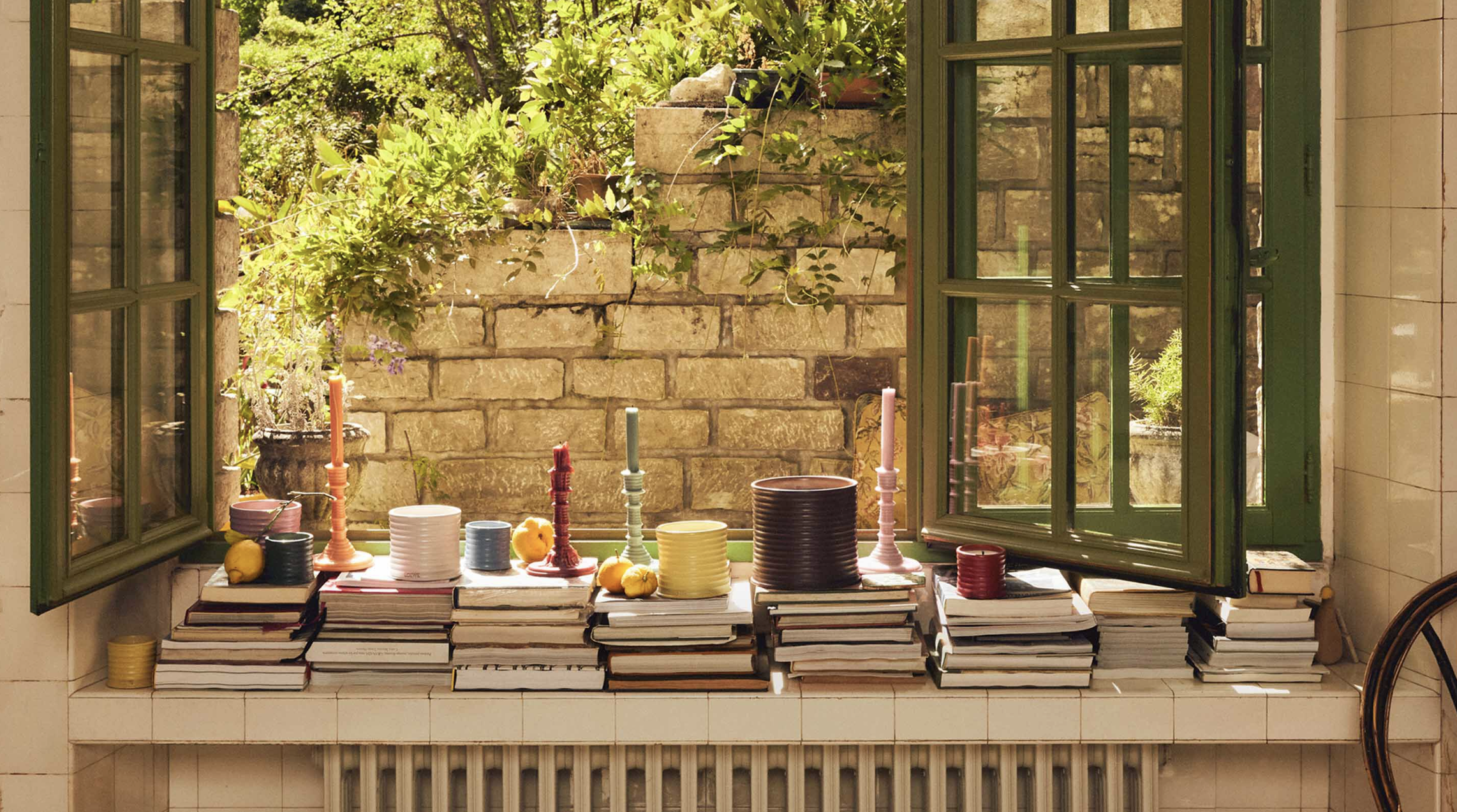 Velas de Loewe