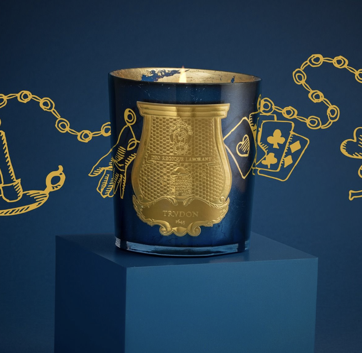 Vela de Trudon
