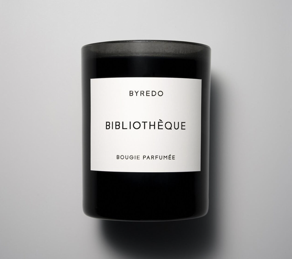 Vela de Byredo
